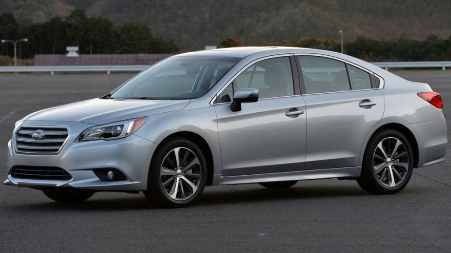 2016 Subaru Legacy 2.5i-S