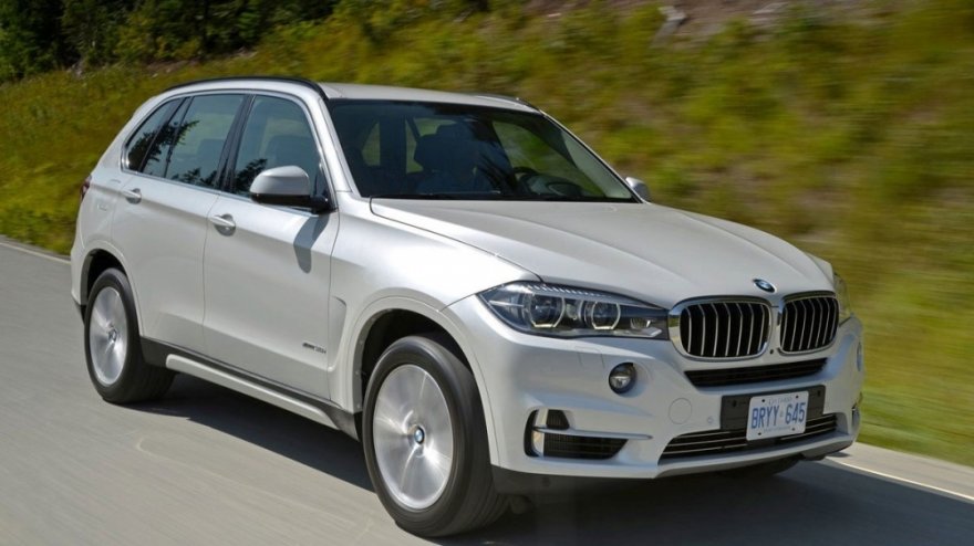 2014 BMW X5 xDrive35i