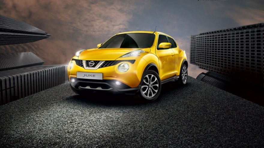 2018 Nissan Juke 1.6渦輪增壓奔放天窗版