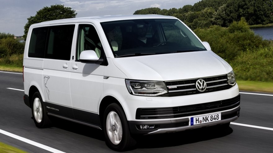 2019 Volkswagen Multivan 2.0 TDI Comfortline