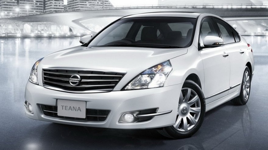 2016 Nissan Teana 2.0 TA傳奇版