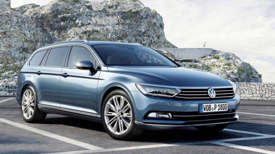 2016 Volkswagen Passat Variant