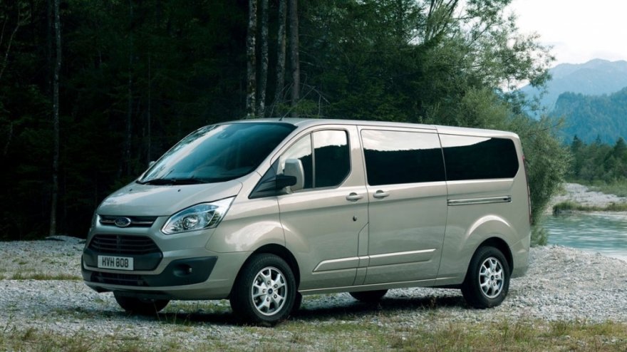 2016 Ford Tourneo Custom 豪華型