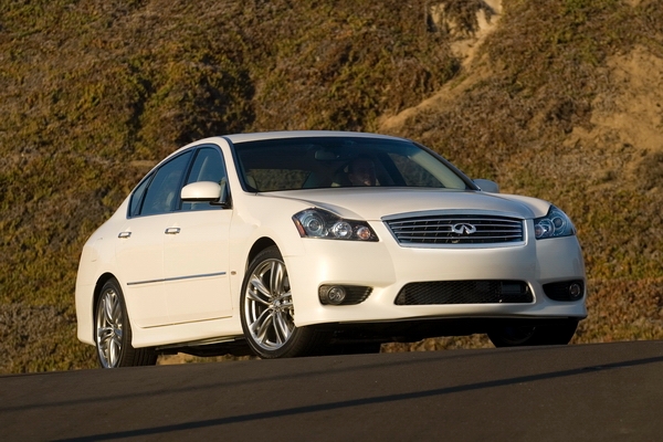 2008 Infiniti M