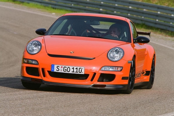 2008 Porsche 911 GT3 RS