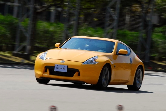 2009 Nissan 370Z