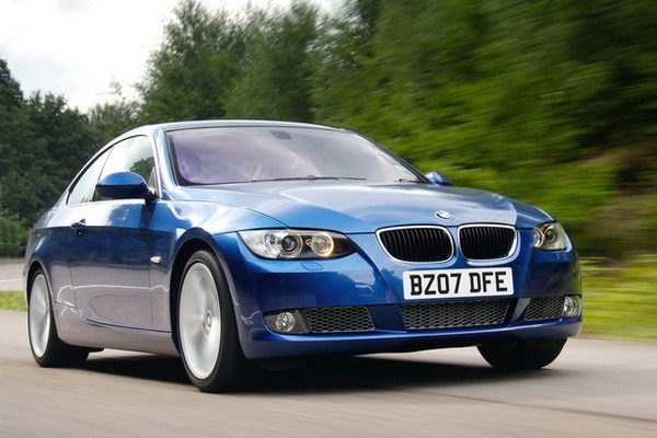 2009 BMW 3 Series Coupe