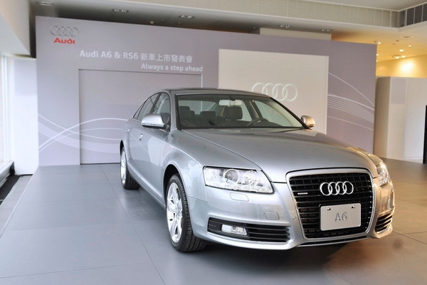 2009 Audi A6 Sedan