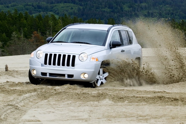 2009 Jeep Compass 2.4