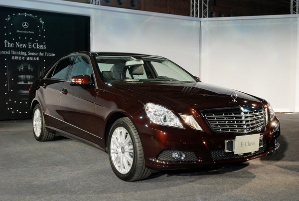 2009 M-Benz E-Class E350 Avantgarde