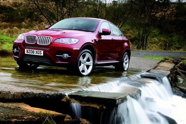 2009 BMW X6 xDrive