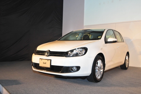 2009 Volkswagen Golf 1.6 TDI CL