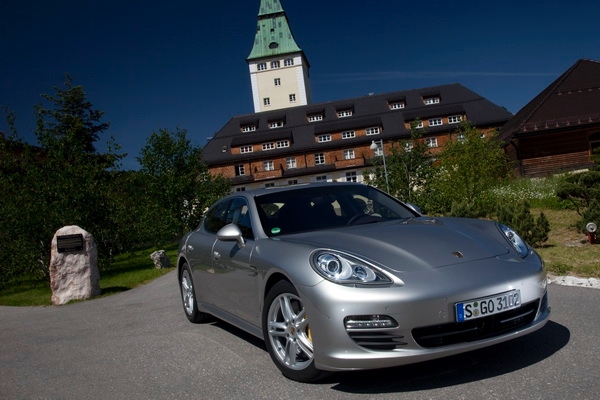 2009 Porsche Panamera