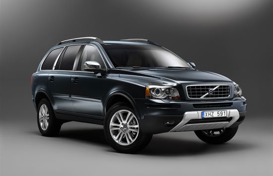 2013 Volvo XC90 D5 總裁版