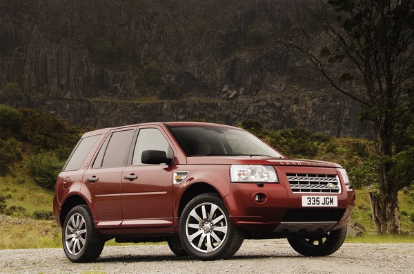 2011 Land Rover Freelander 2 Easy