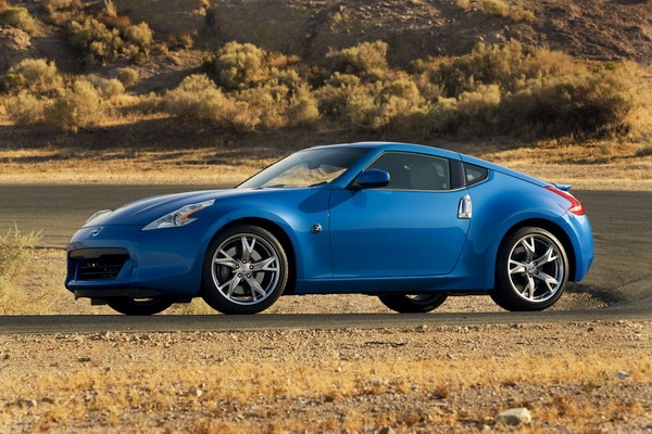 2010 Nissan 370Z