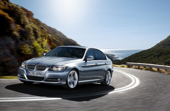 2010 BMW 3-Series Sedan