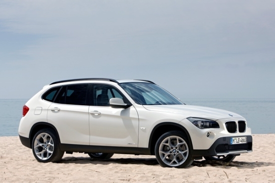 2010 BMW X1