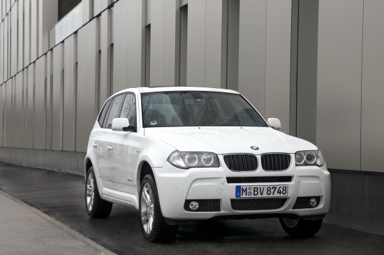 2010 BMW X3 xDrive25i