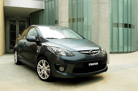 2010 Mazda 2 1.5 Sport