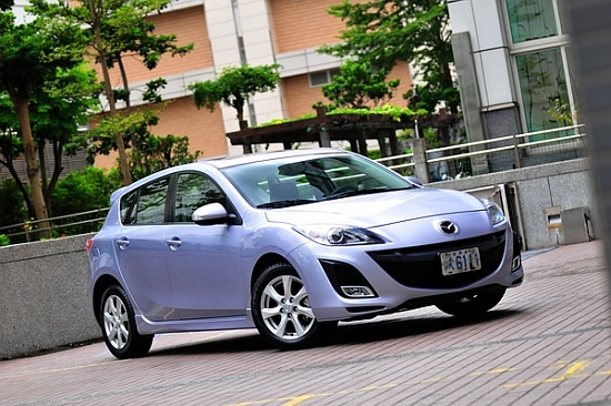 2010 Mazda 3 5D 2.0 頂級型