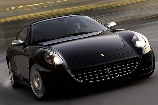 2010 Ferrari 612