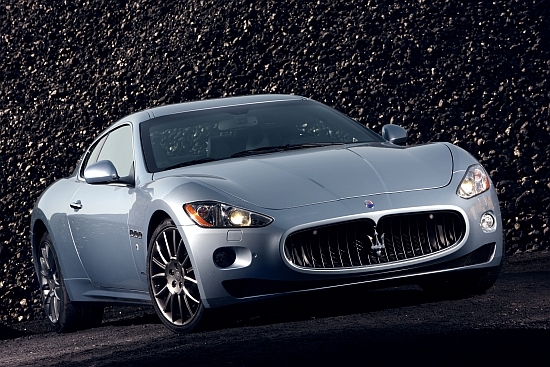 2010 Maserati GranTurismo 4.7 Red S Auto