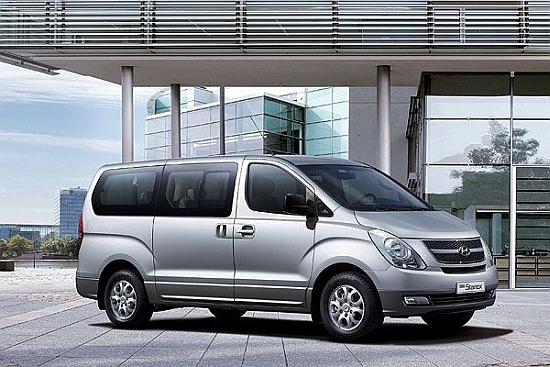 2013 Hyundai Grand Starex 商務型AT