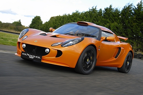 2010 Lotus Exige