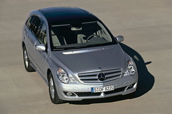 2010 M-Benz R-Class