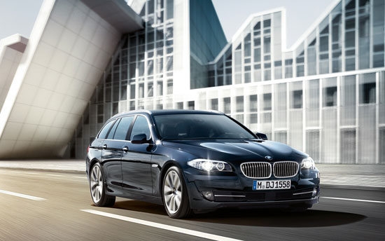 2011 BMW 5-Series Touring 528i