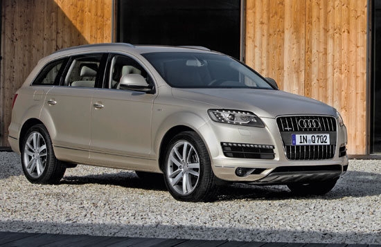 2013 Audi Q7 3.0 TDI quattro