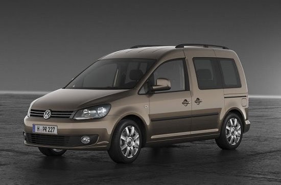 2011 Volkswagen Caddy