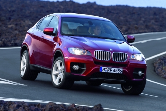 2011 BMW X6