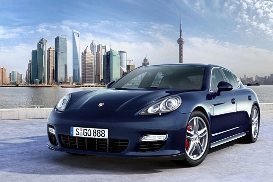 2011 Porsche Panamera