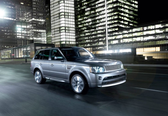 2011 Land Rover Range Rover Sport