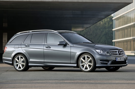 2012 M-Benz C-Class Estate C200 BlueEFFICIENCY Avantgarde