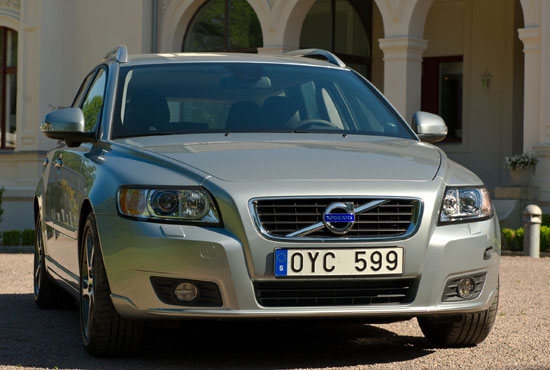 2012 Volvo V50 2