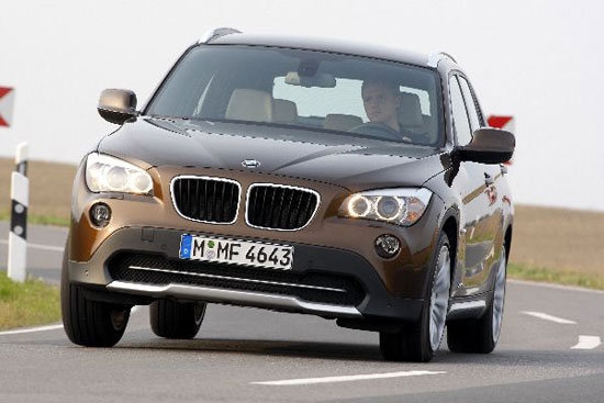 2012 BMW X1 sDrive20i