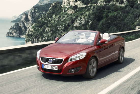 2012 Volvo C70