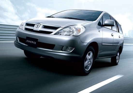 2012 Toyota Innova 2.0 G