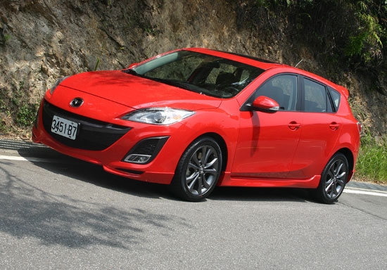 2012 Mazda 3 5D 2.5 S型動版