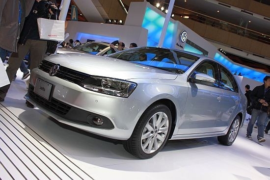 2012 Volkswagen Jetta 1.4 TSI TL