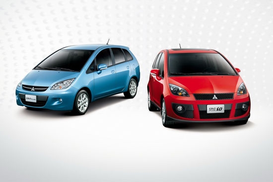 2012 Mitsubishi Colt Plus