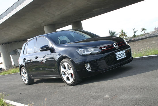 2012 Volkswagen Golf GTI