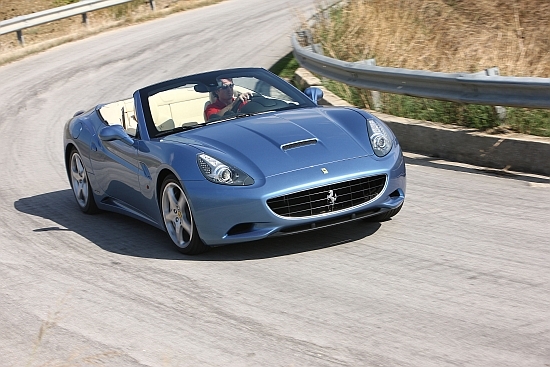 2012 Ferrari California 30