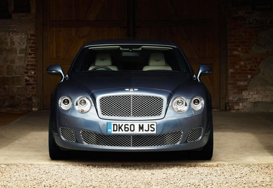 2012 Bentley Continental Flying Spur