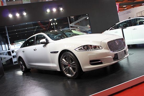 2012 Jaguar XJ