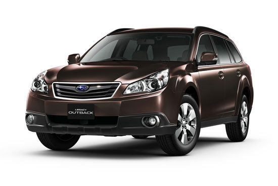 2012 Subaru Outback 2.5i