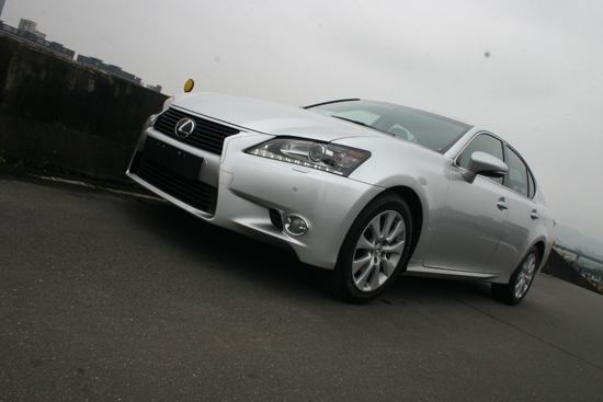 2013 Lexus GS 250豪華版